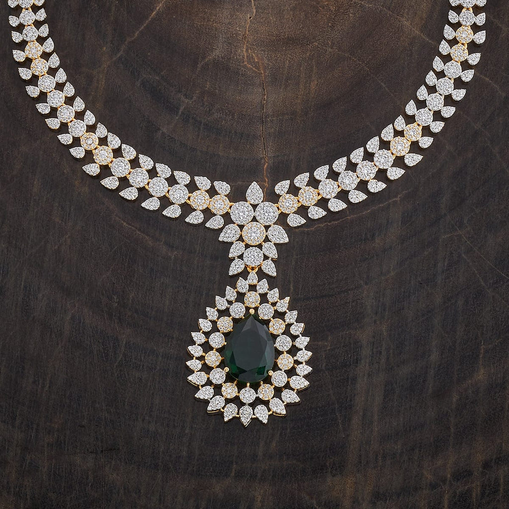 Zircon Necklace Zircon Necklace 181565