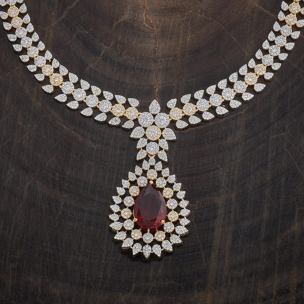 Zircon Necklace Zircon Necklace 181565