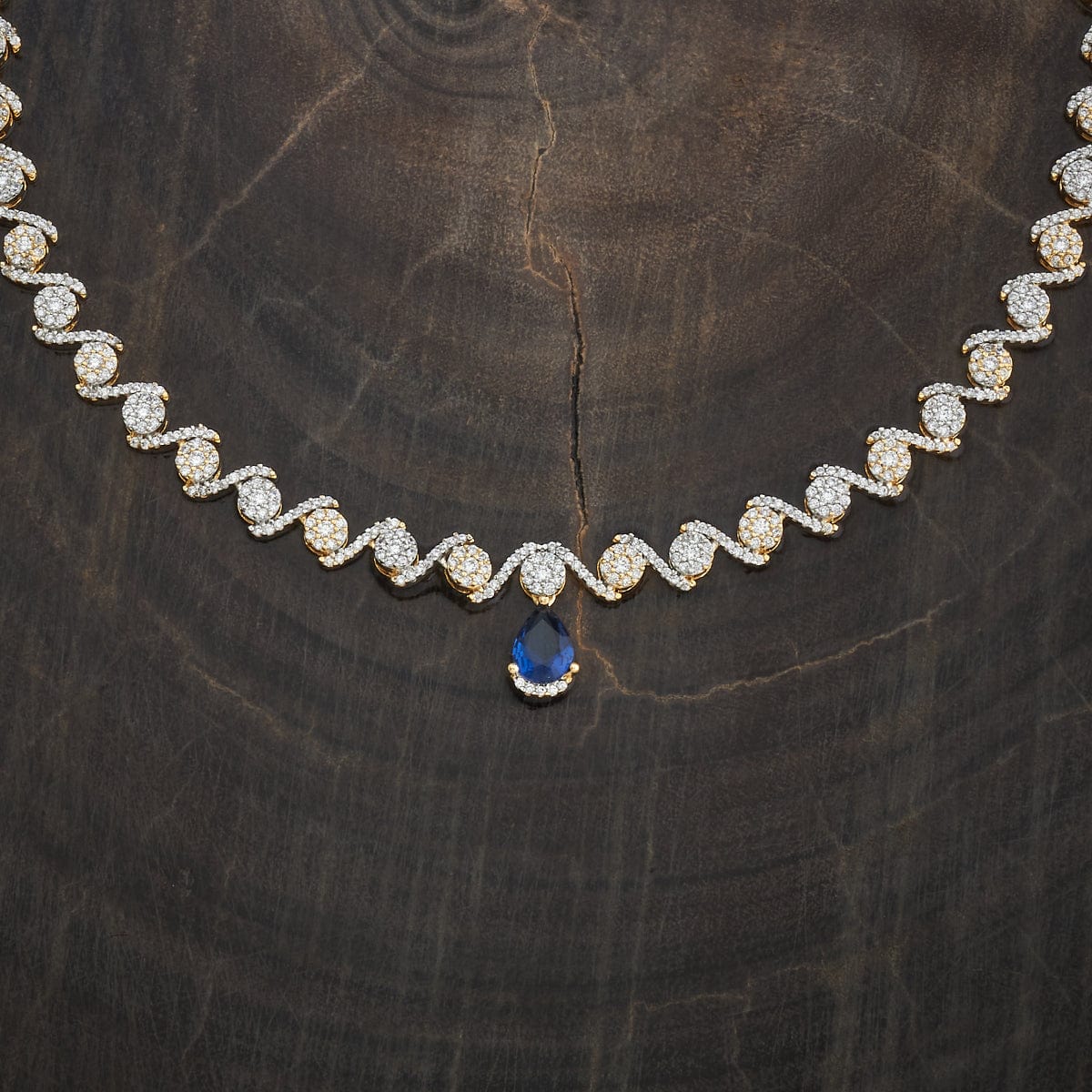 Zircon Necklace Zircon Necklace 181566