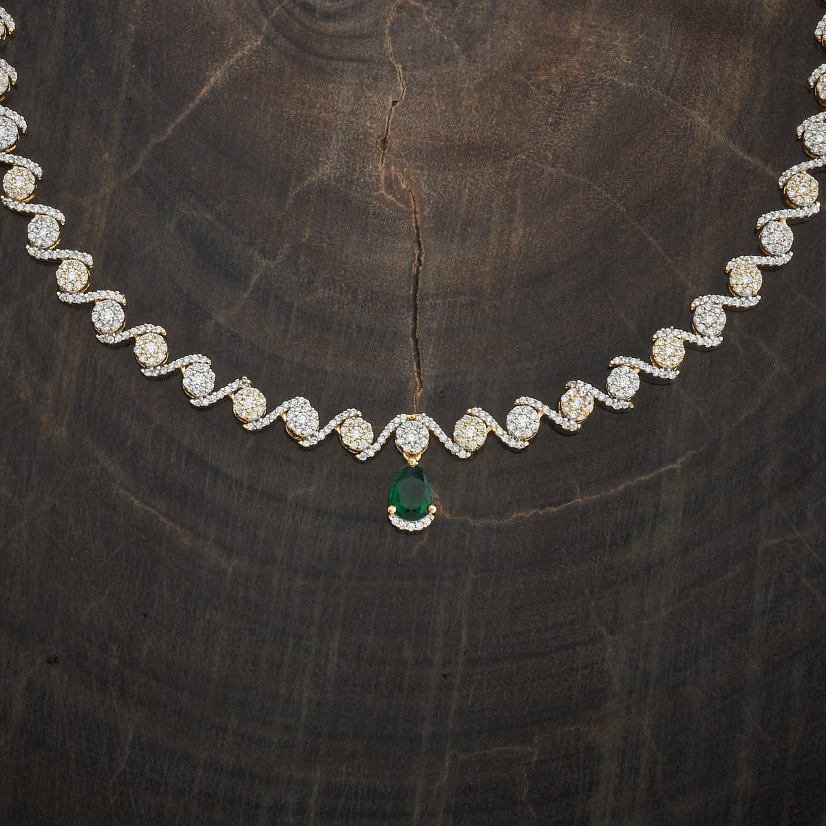 Zircon Necklace Zircon Necklace 181566