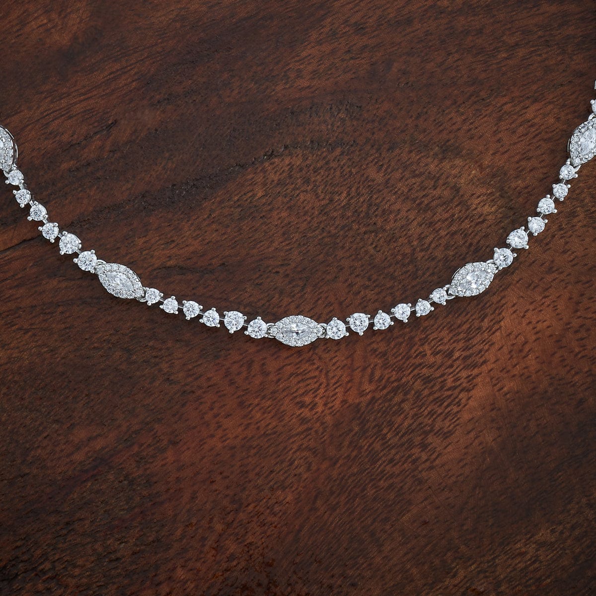 Zircon Necklace Zircon Necklace 181568