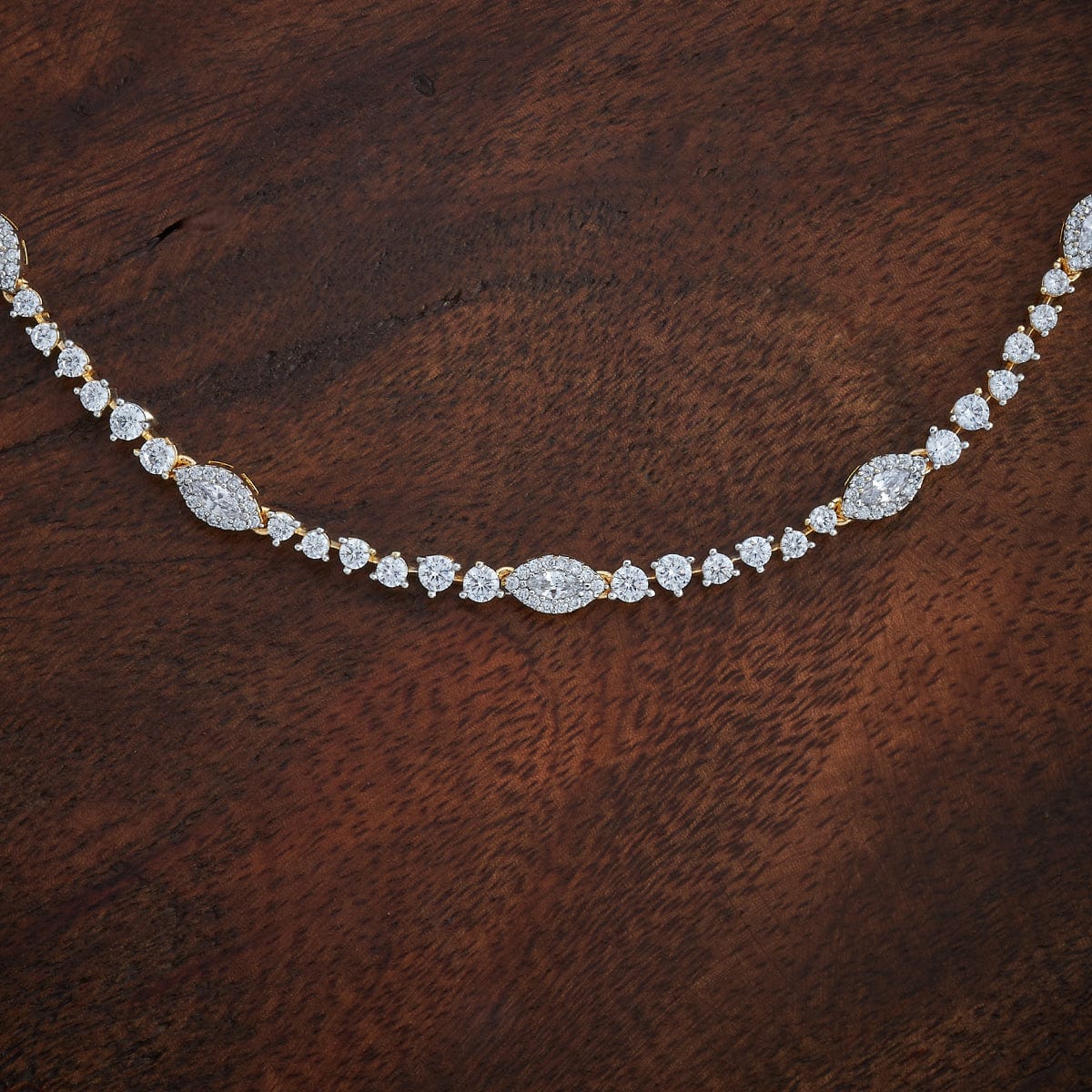 Zircon Necklace Zircon Necklace 181568