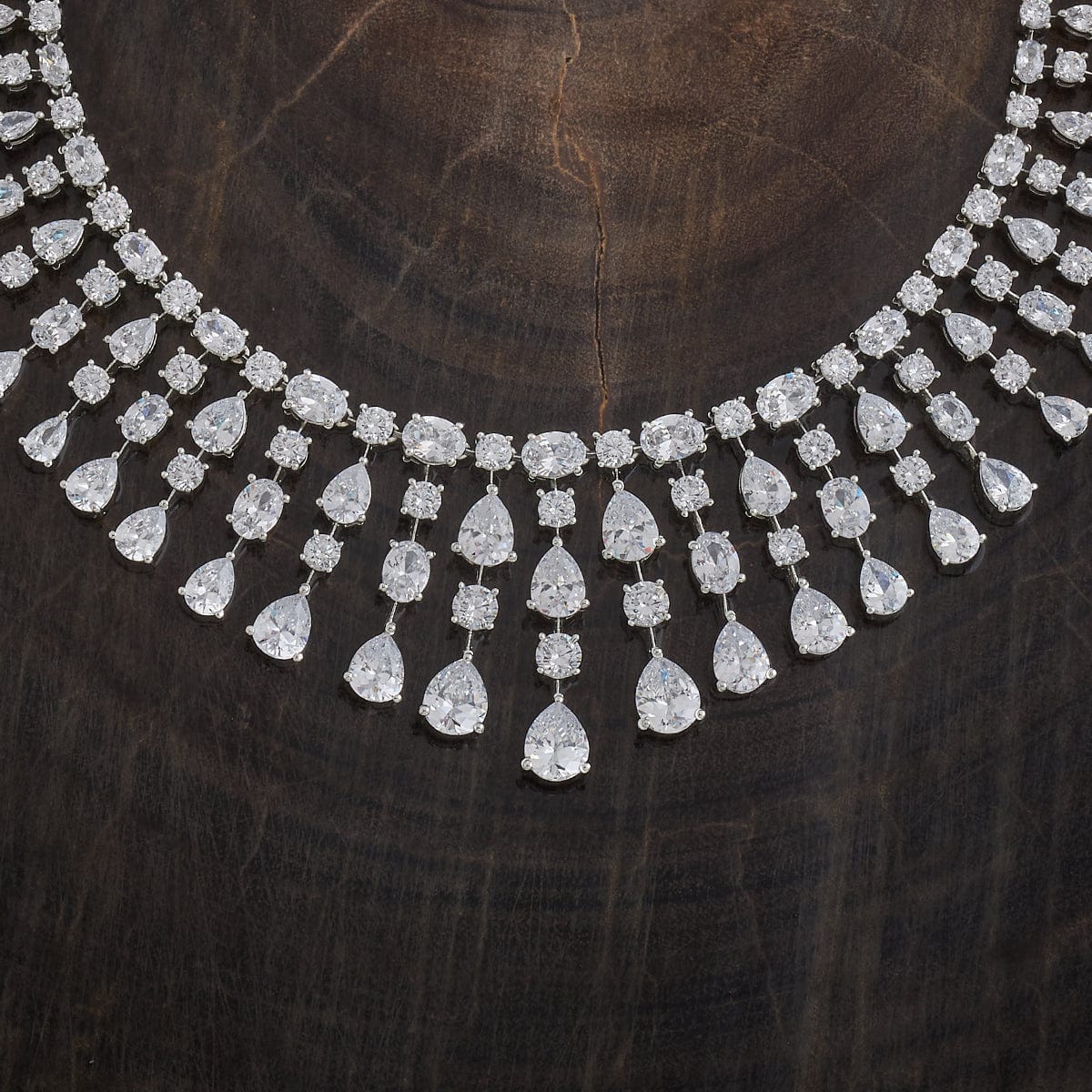 Zircon Necklace Zircon Necklace 181570