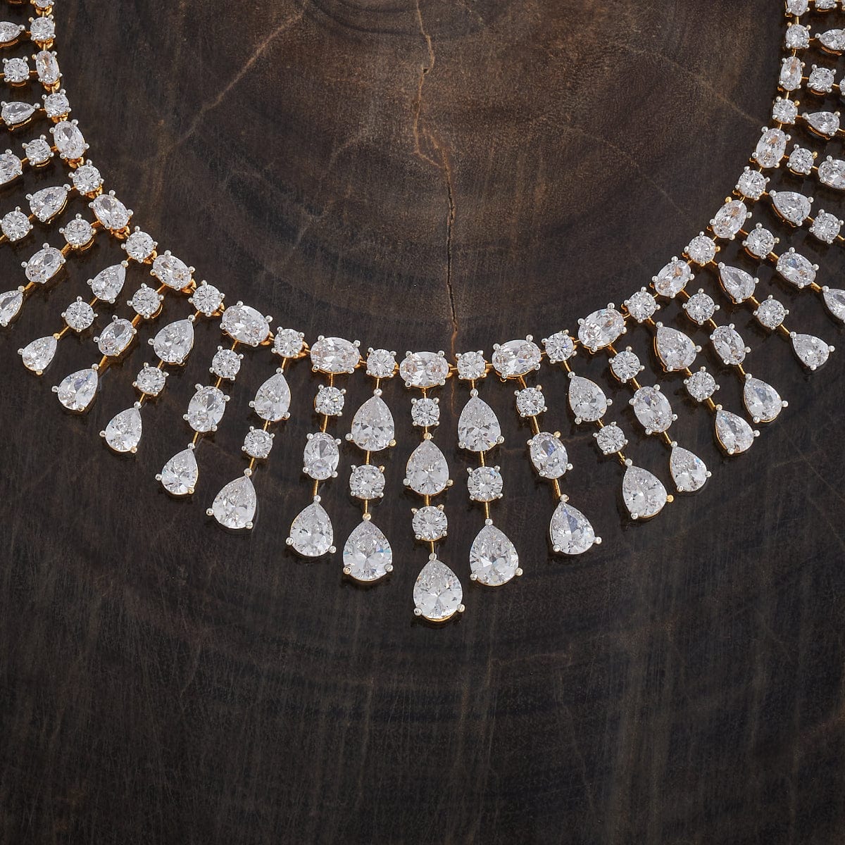 Zircon Necklace Zircon Necklace 181570