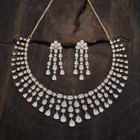 Zircon Necklace Zircon Necklace 181570