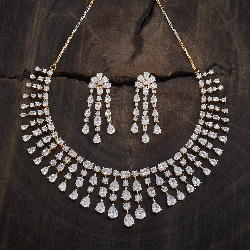 Zircon Necklace Zircon Necklace 181570