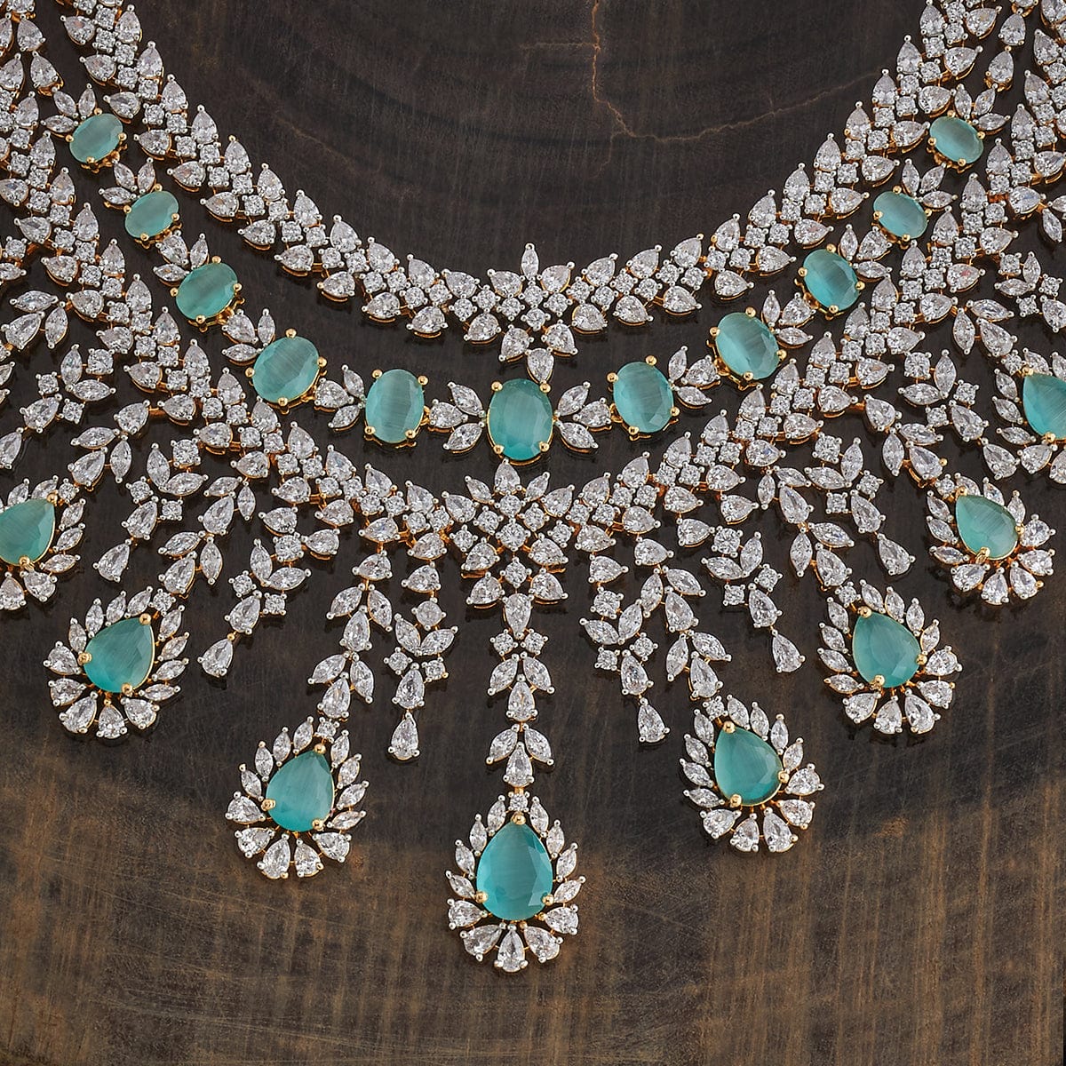 Zircon Necklace Zircon Necklace 181571