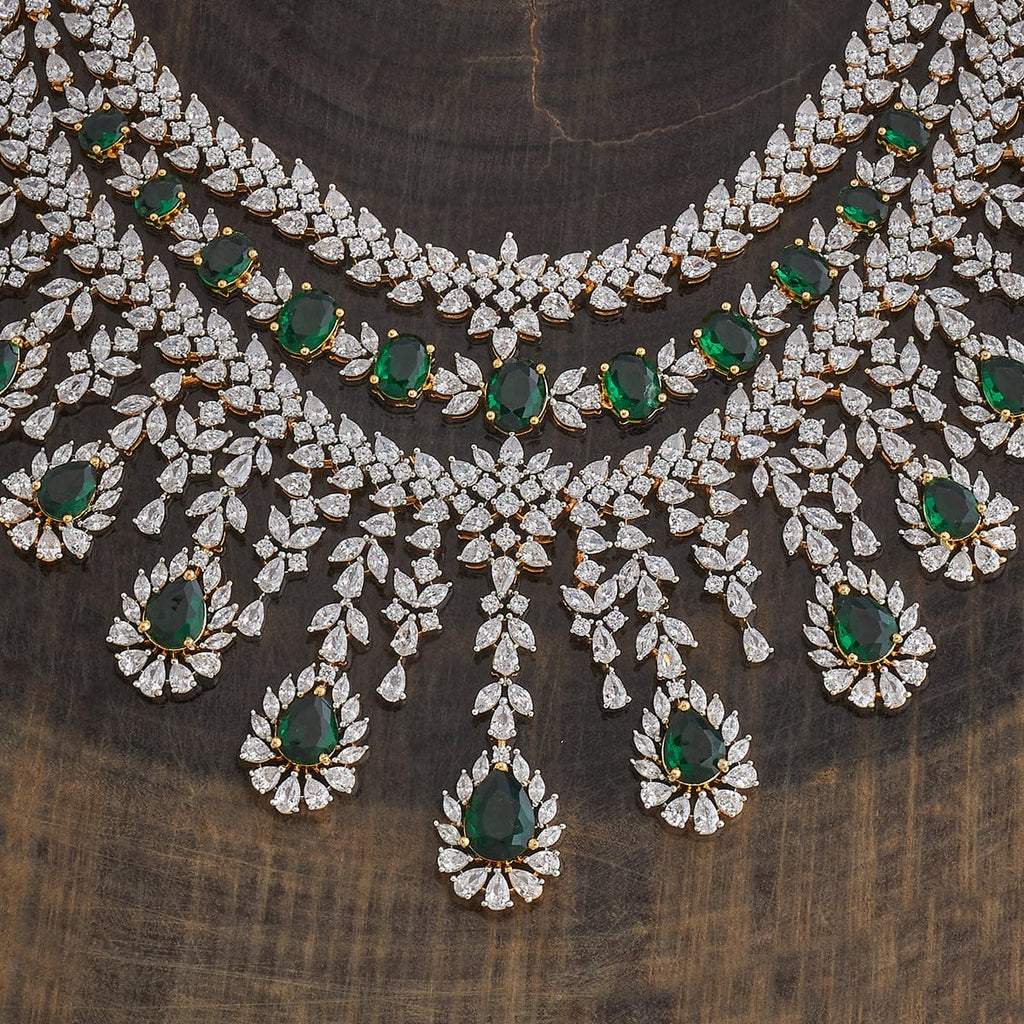 Zircon Necklace Zircon Necklace 181571