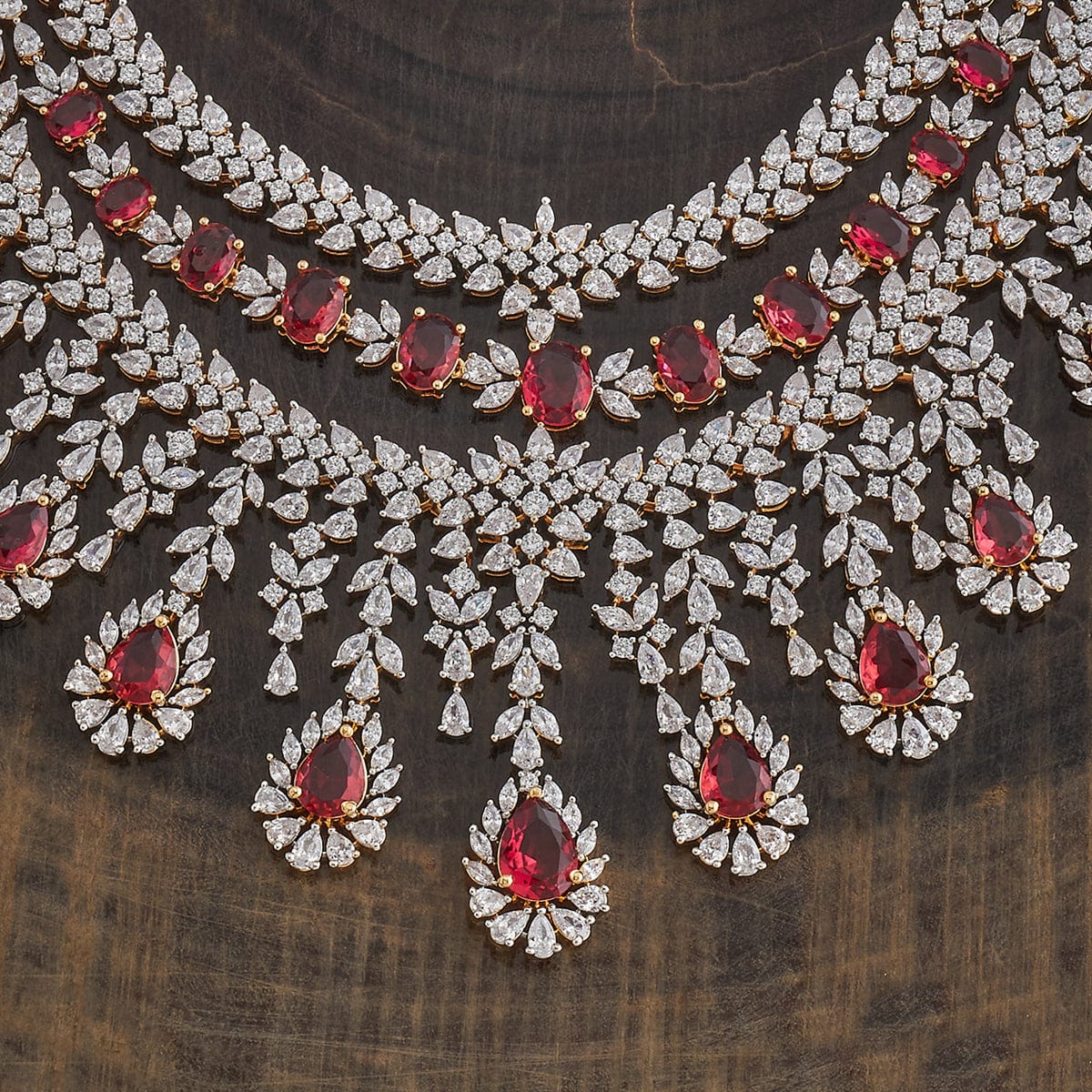 Zircon Necklace Zircon Necklace 181571