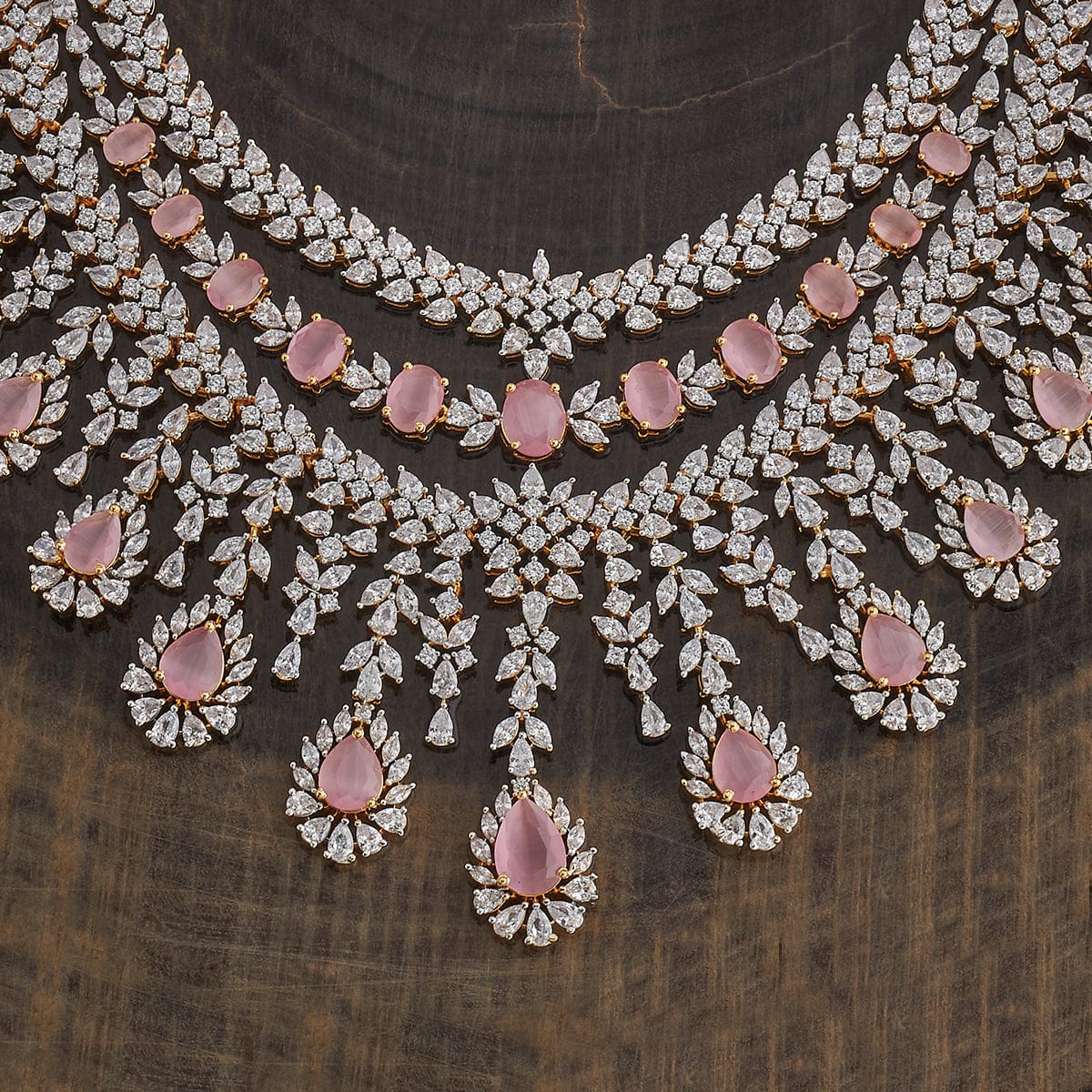 Zircon Necklace Zircon Necklace 181571