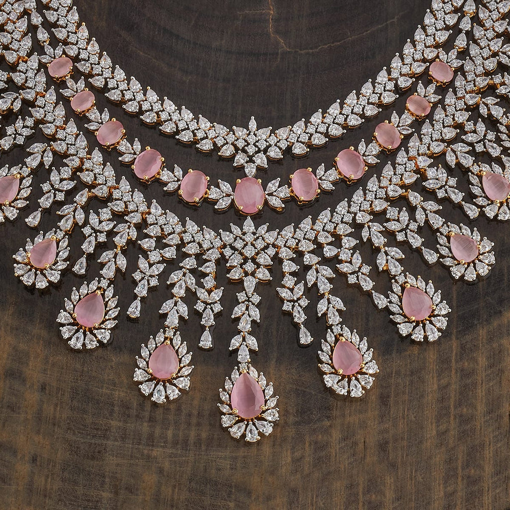 Zircon Necklace Zircon Necklace 181571