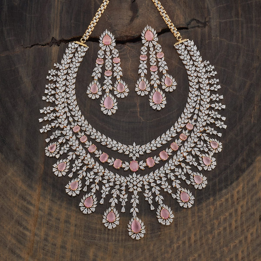 Zircon Necklace Zircon Necklace 181571