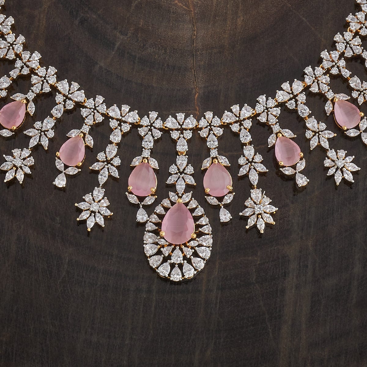 Zircon Necklace Zircon Necklace 181572