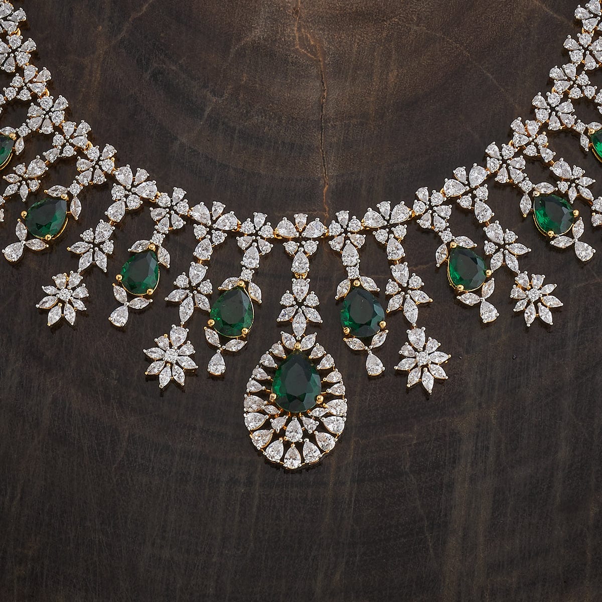 Zircon Necklace Zircon Necklace 181572