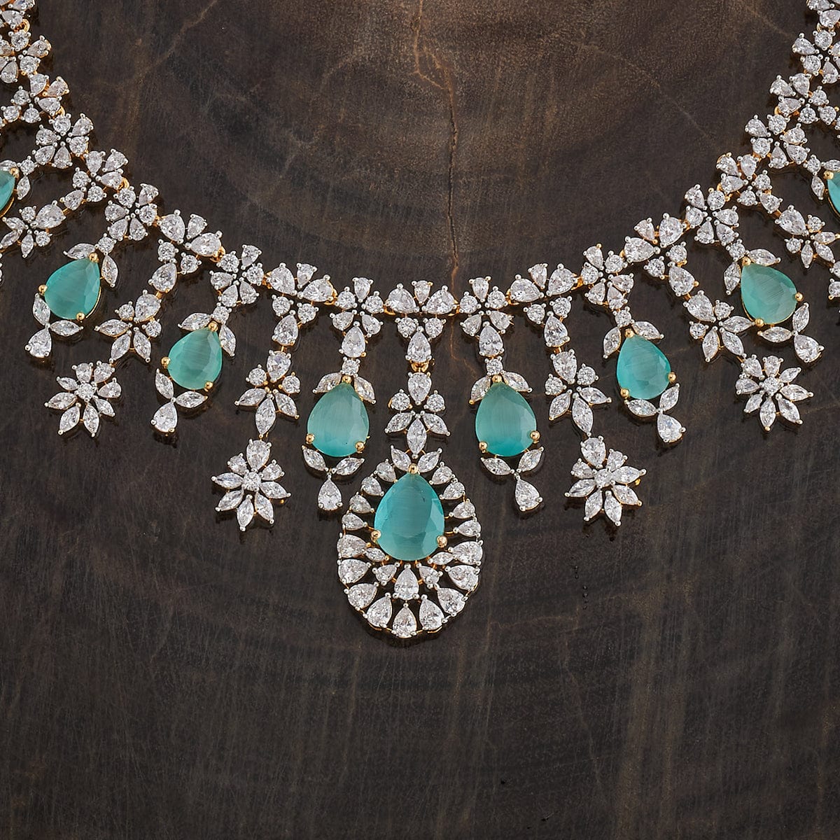 Zircon Necklace Zircon Necklace 181572