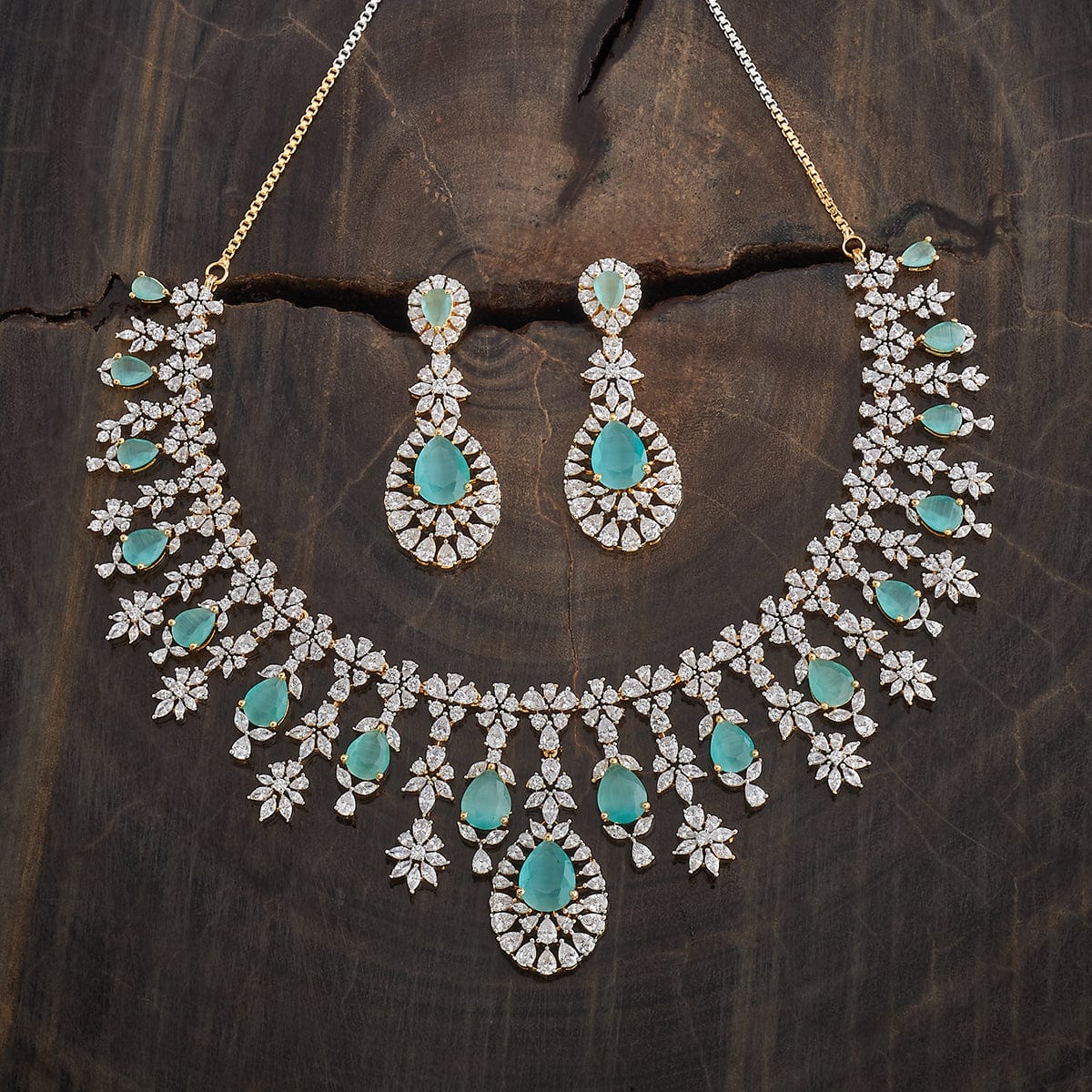 Zircon Necklace Zircon Necklace 181572