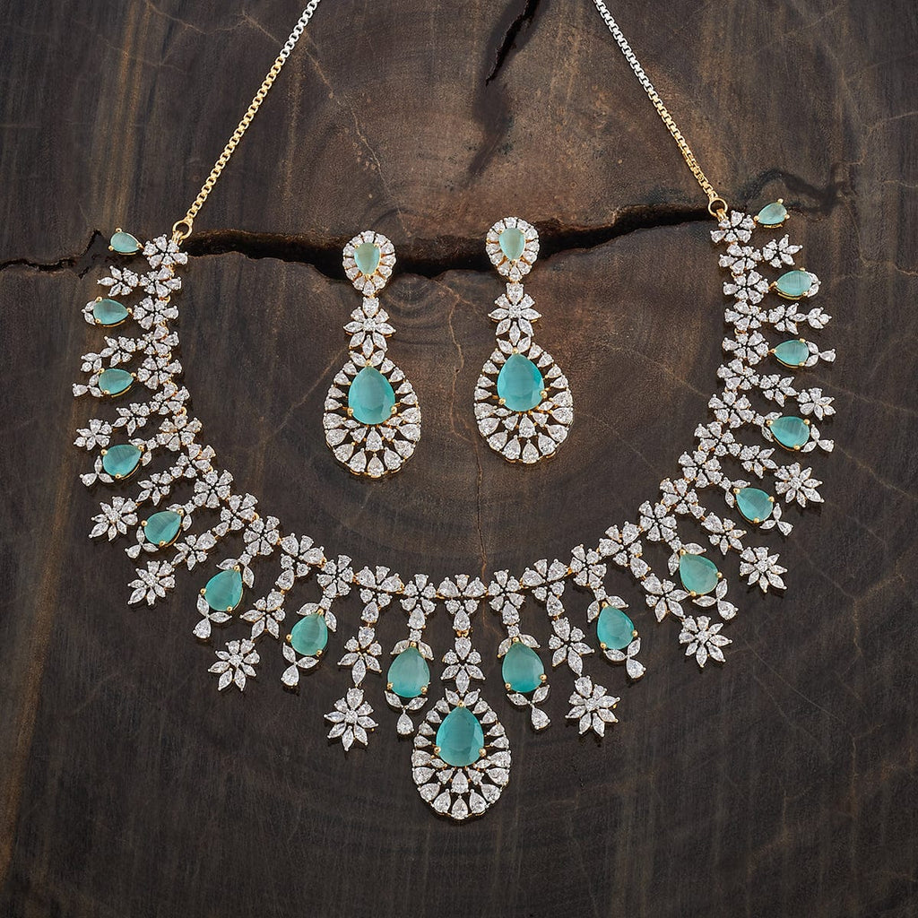 Zircon Necklace Zircon Necklace 181572