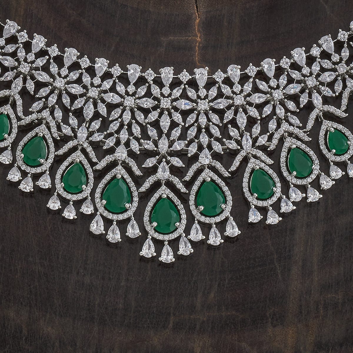 Zircon Necklace Zircon Necklace 182017