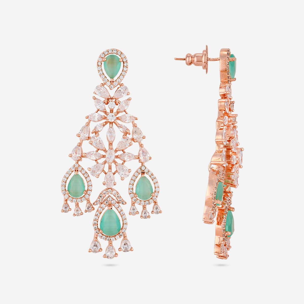 Zircon Necklace Zircon Necklace 182017
