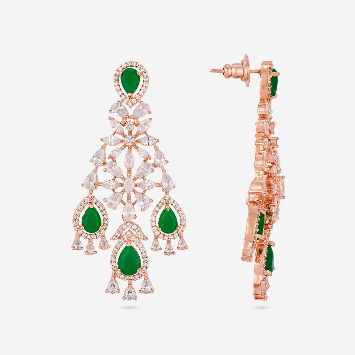 Zircon Necklace Zircon Necklace 182017
