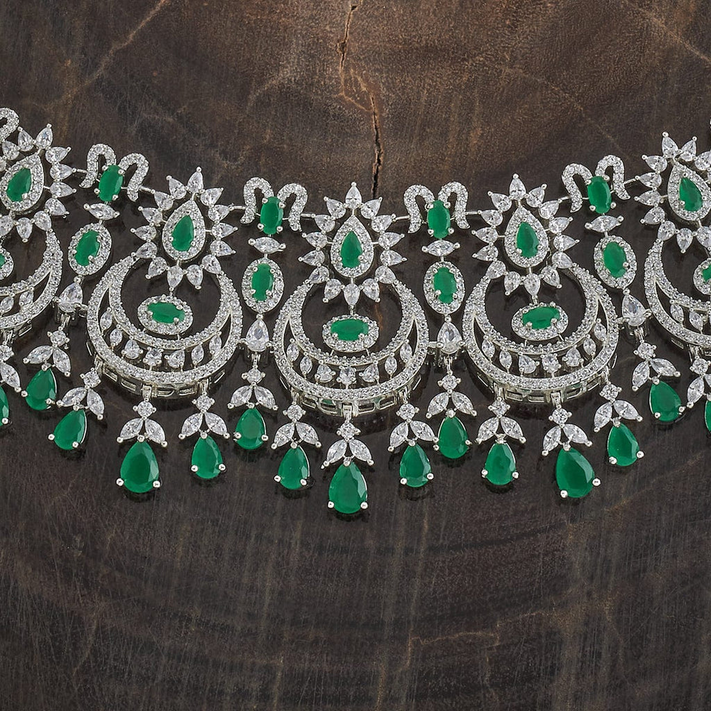 Zircon Necklace Zircon Necklace 182018