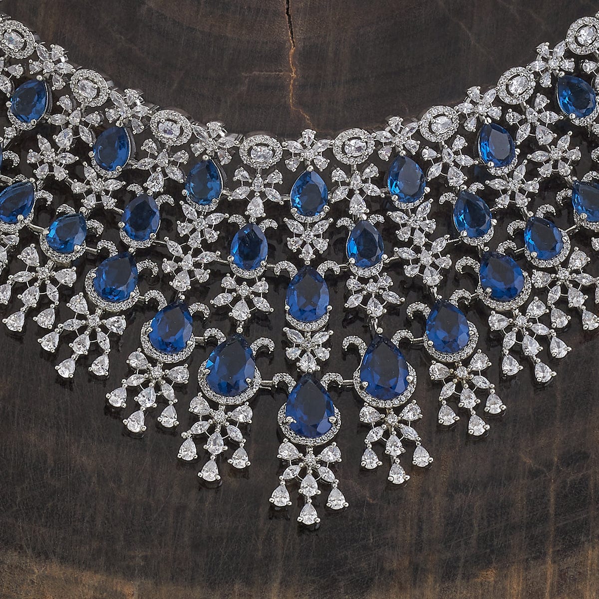 Zircon Necklace Zircon Necklace 182019