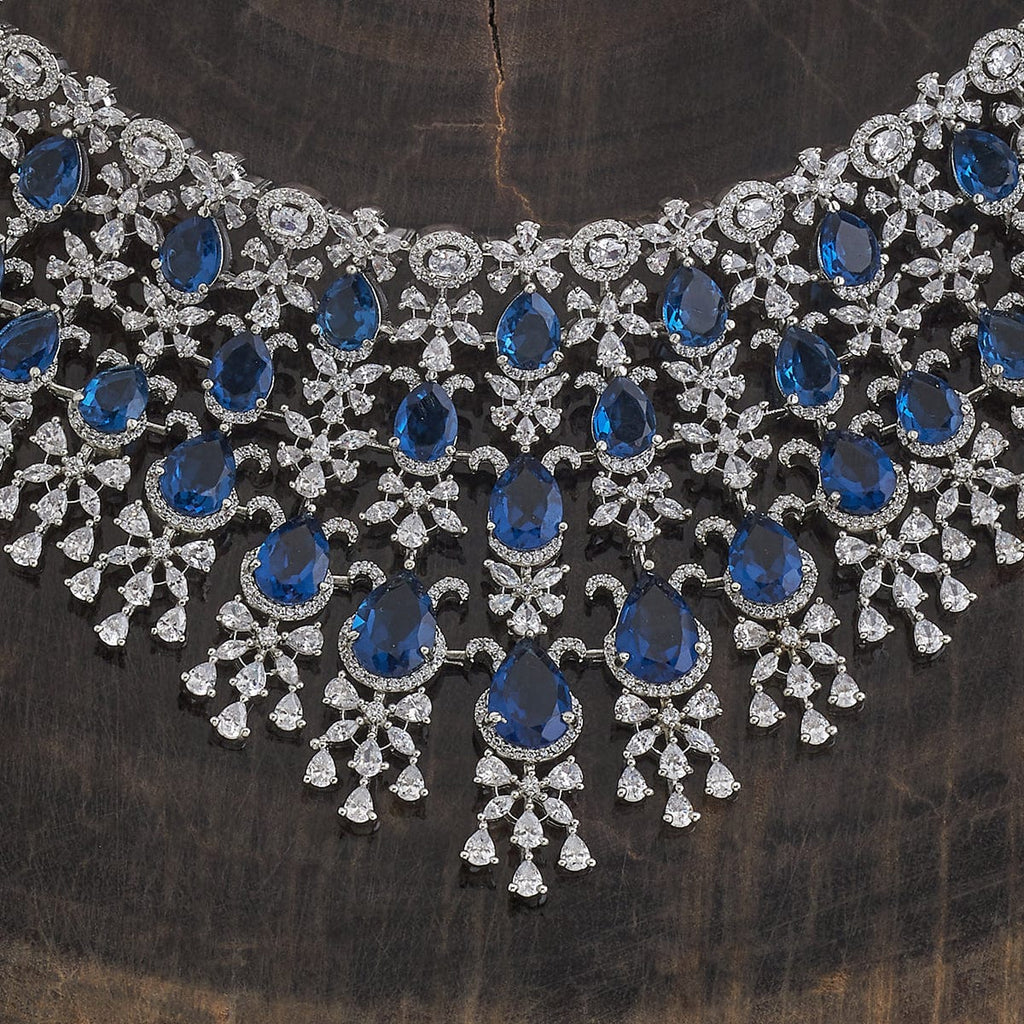 Zircon Necklace Zircon Necklace 182019