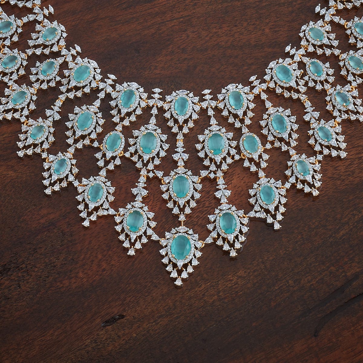 Zircon Necklace Zircon Necklace 182021