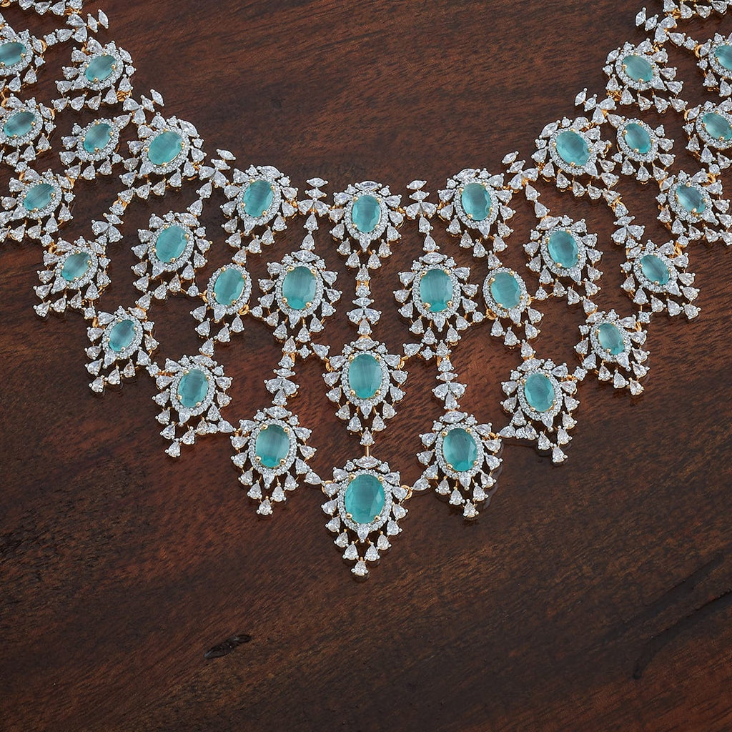 Zircon Necklace Zircon Necklace 182021