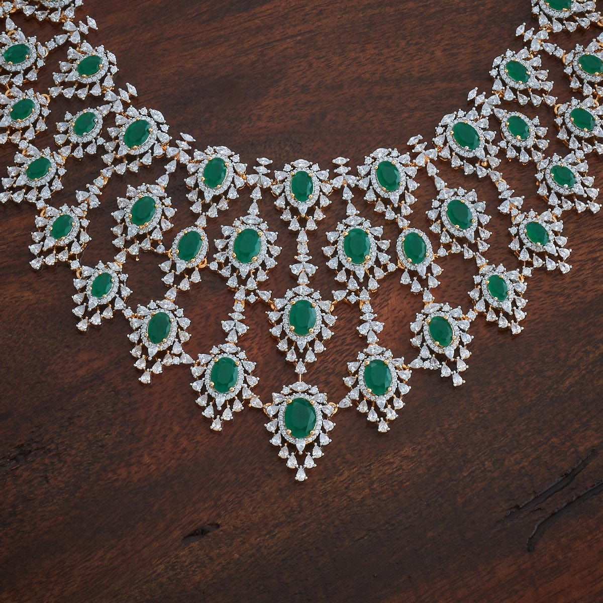 Zircon Necklace Zircon Necklace 182021