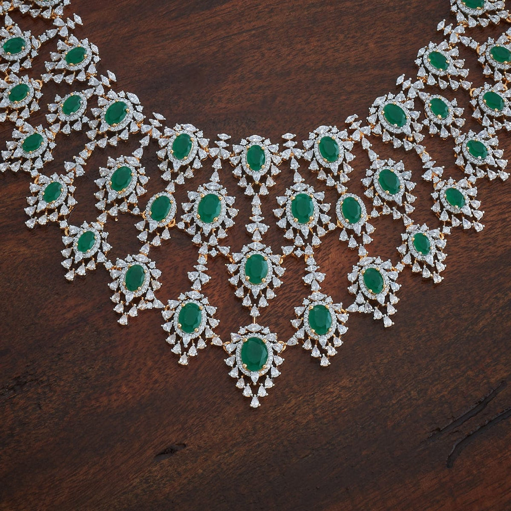 Zircon Necklace Zircon Necklace 182021