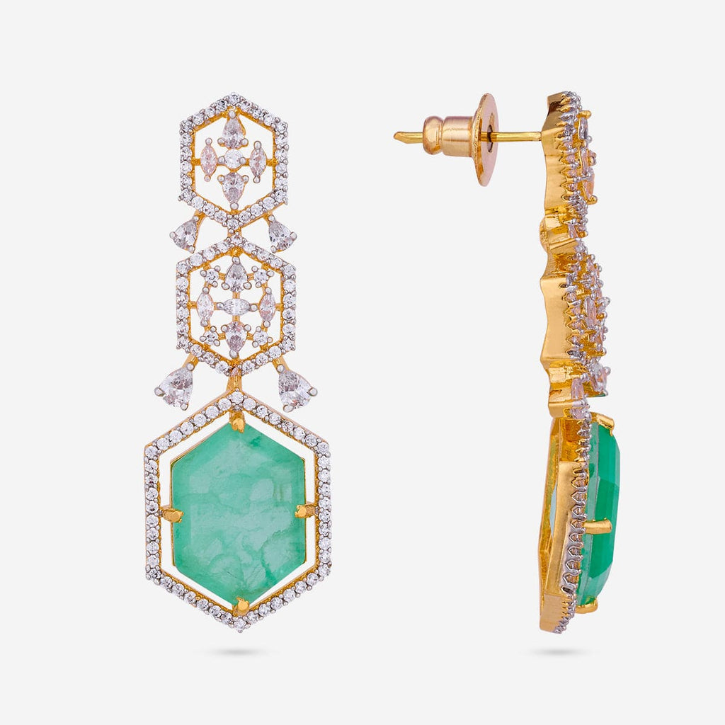 Zircon Necklace Zircon Necklace 182022