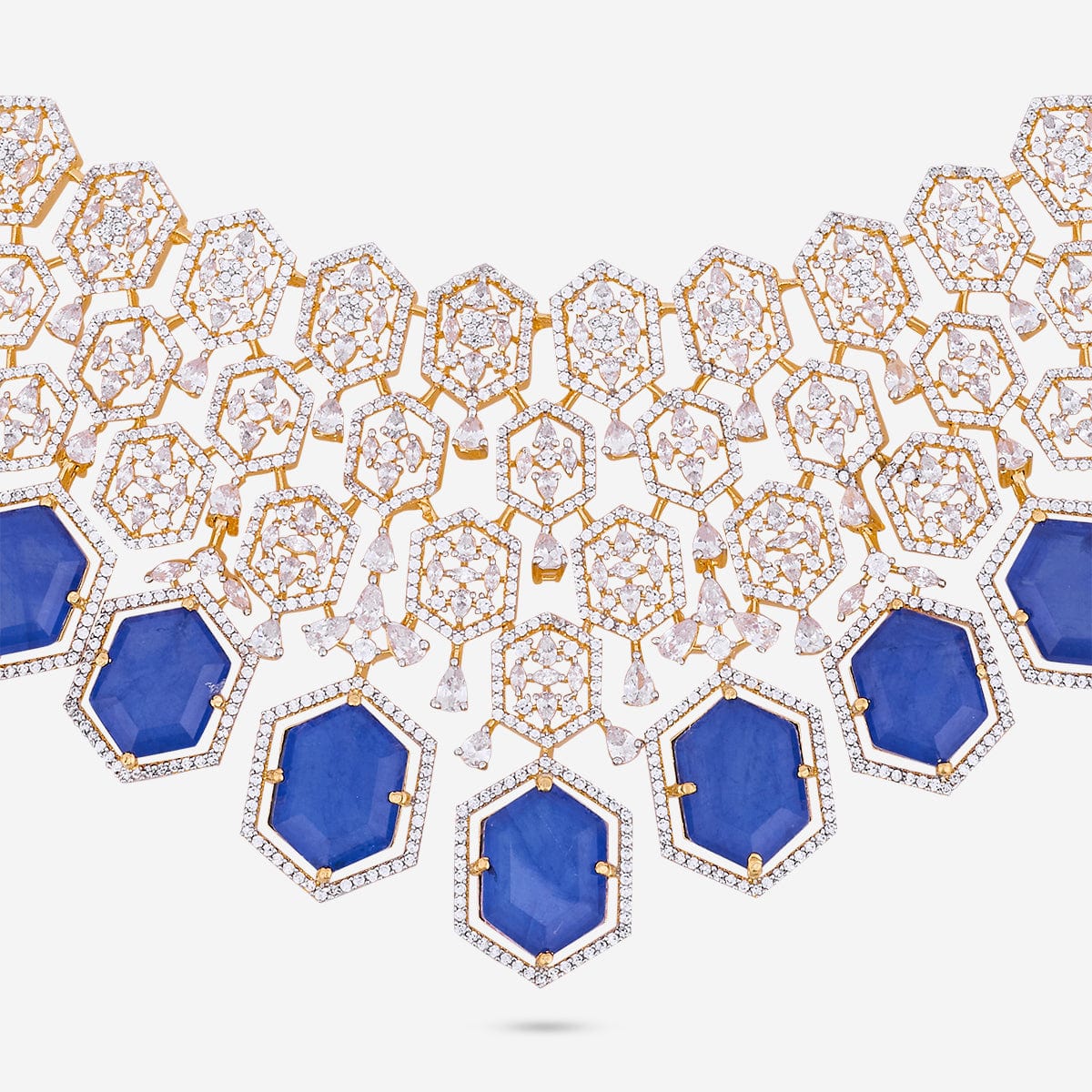 Zircon Necklace Zircon Necklace 182022