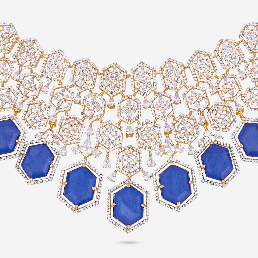 Zircon Necklace Zircon Necklace 182022