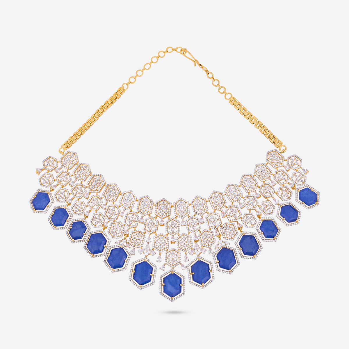 Zircon Necklace Zircon Necklace 182022