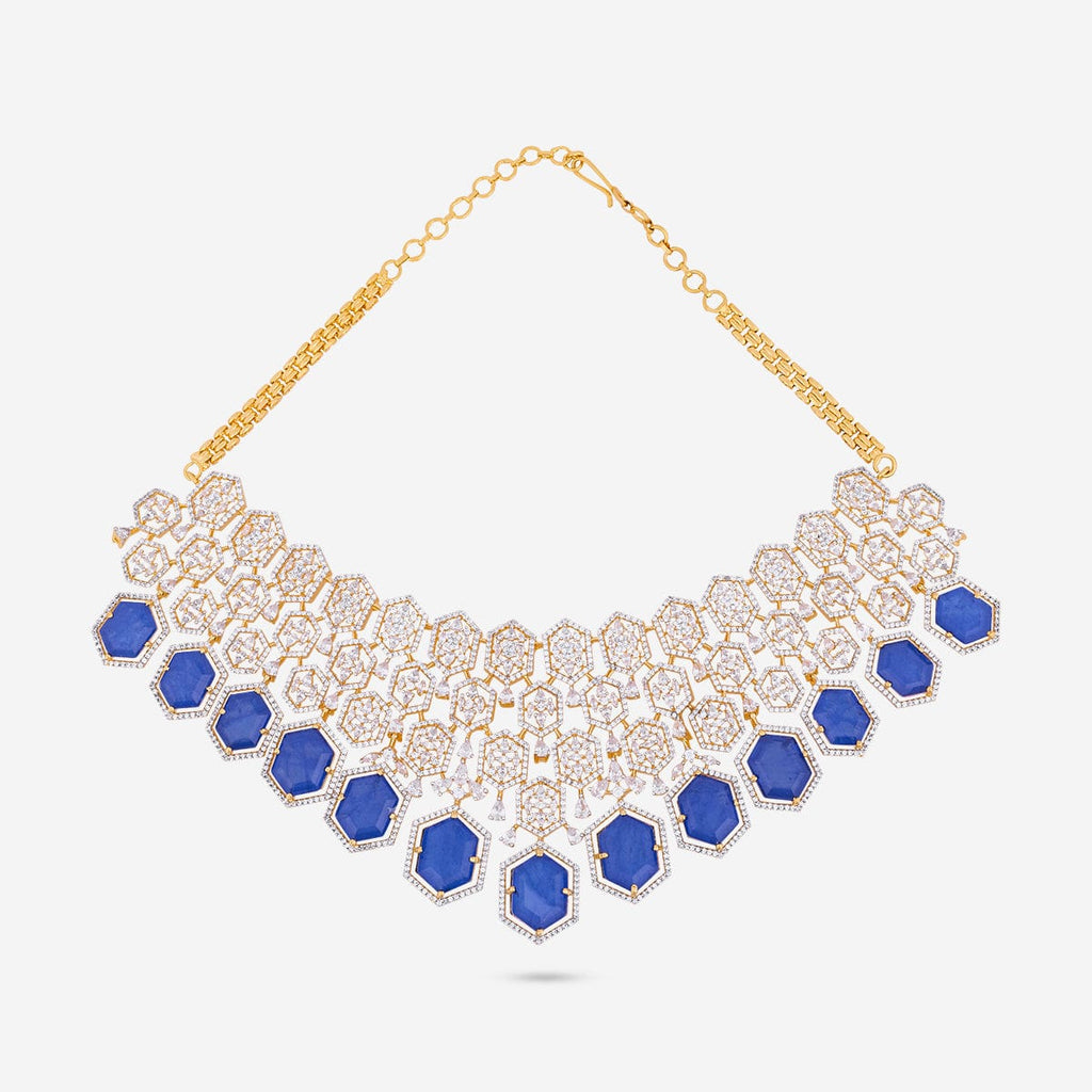 Zircon Necklace Zircon Necklace 182022