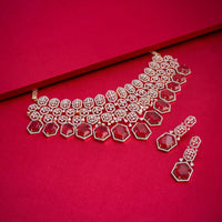 Zircon Necklace Zircon Necklace 182022