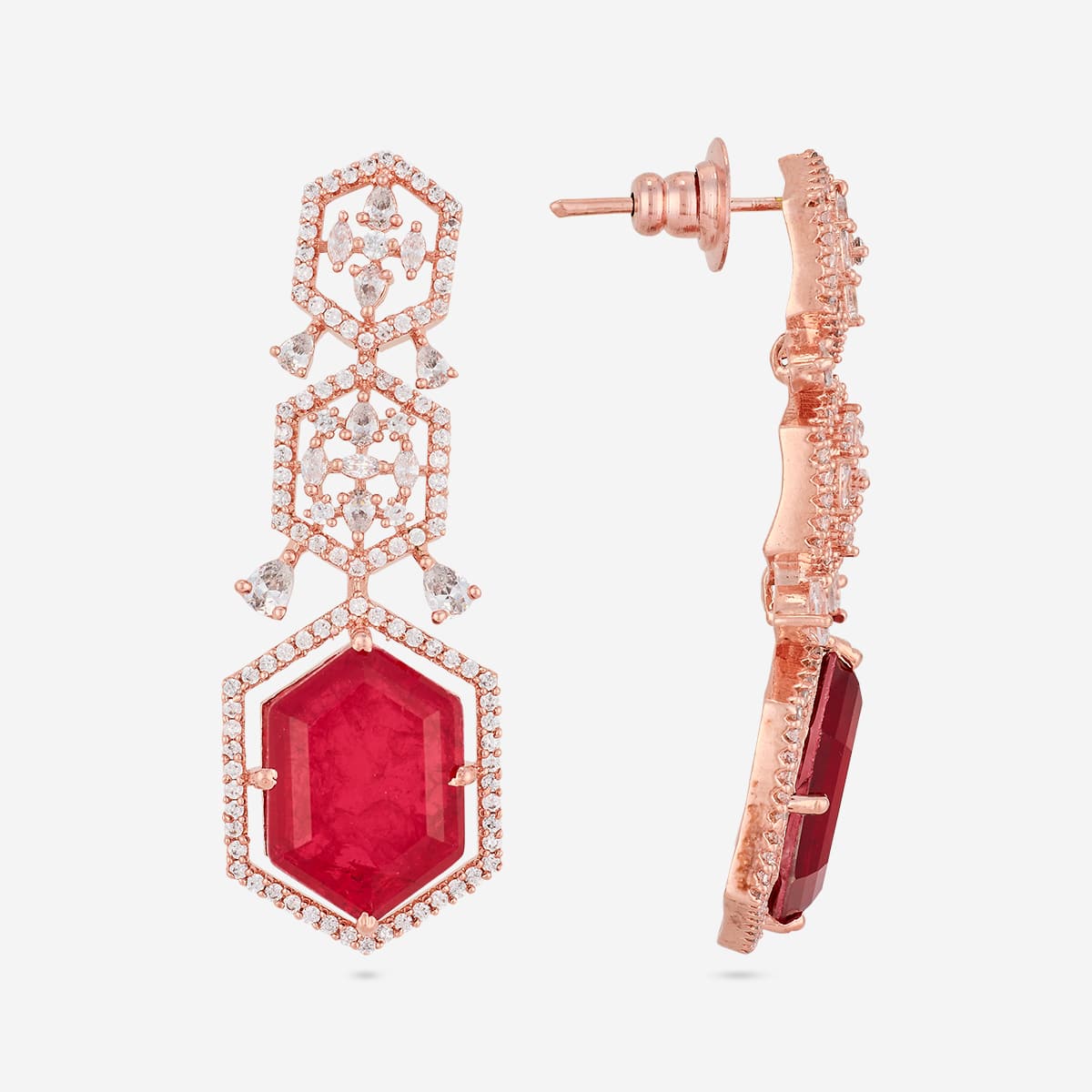 Zircon Necklace Zircon Necklace 182022