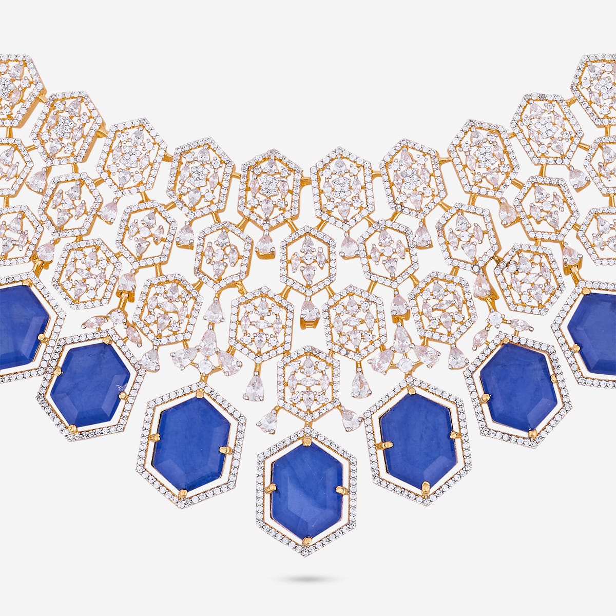 Zircon Necklace Zircon Necklace 182022