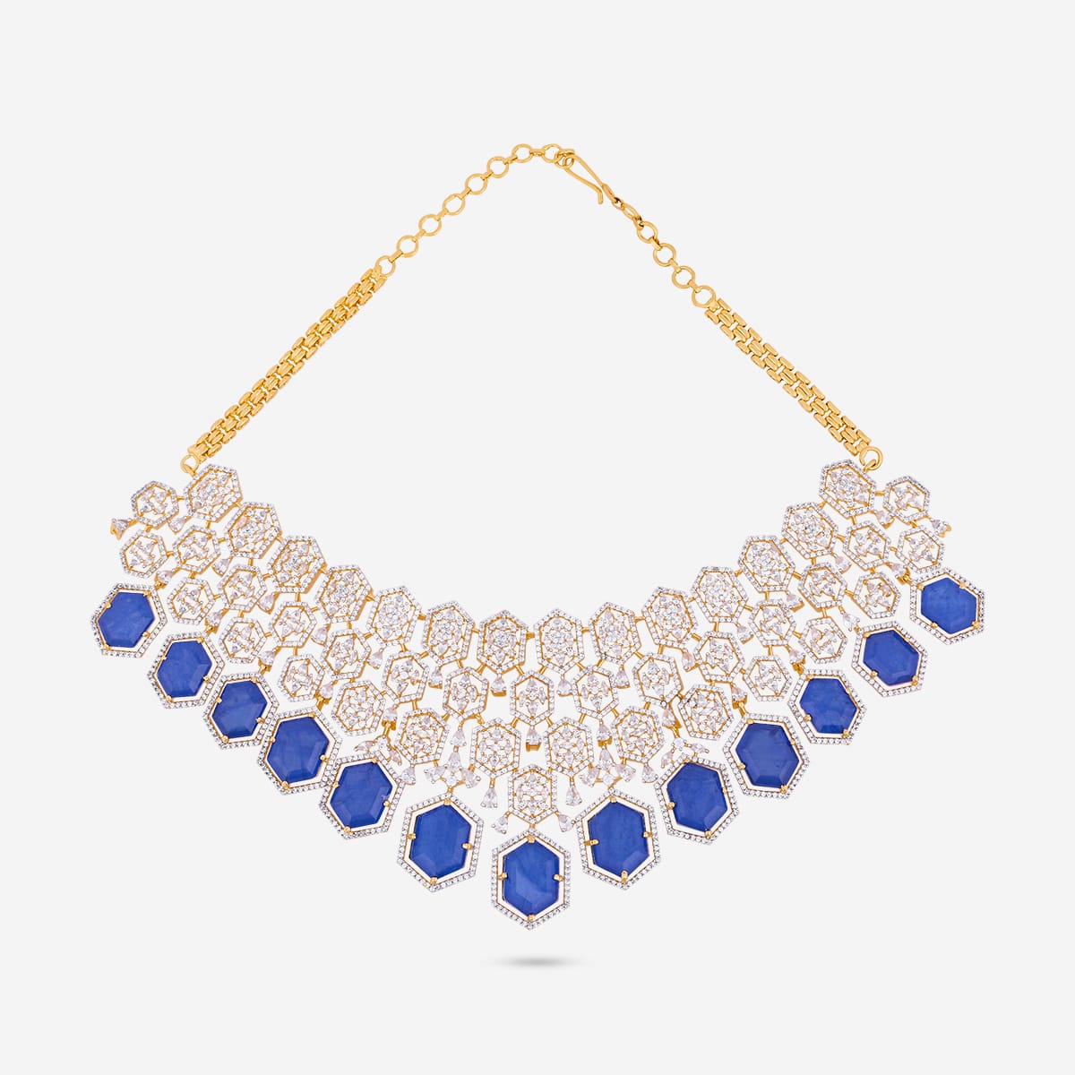 Zircon Necklace Zircon Necklace 182022