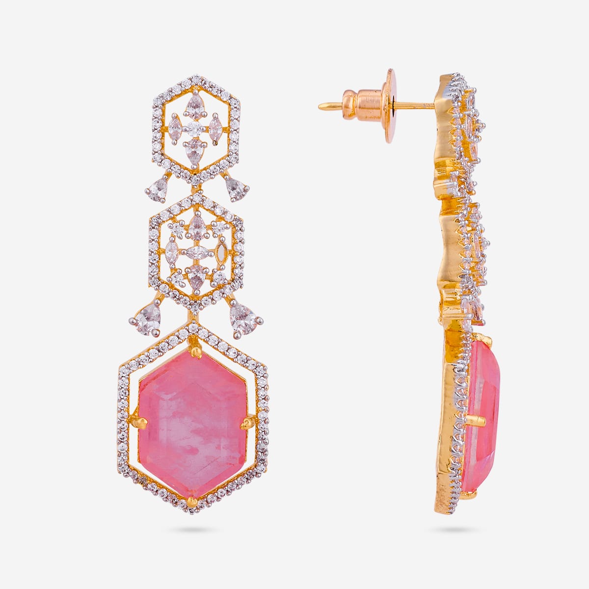 Zircon Necklace Zircon Necklace 182022