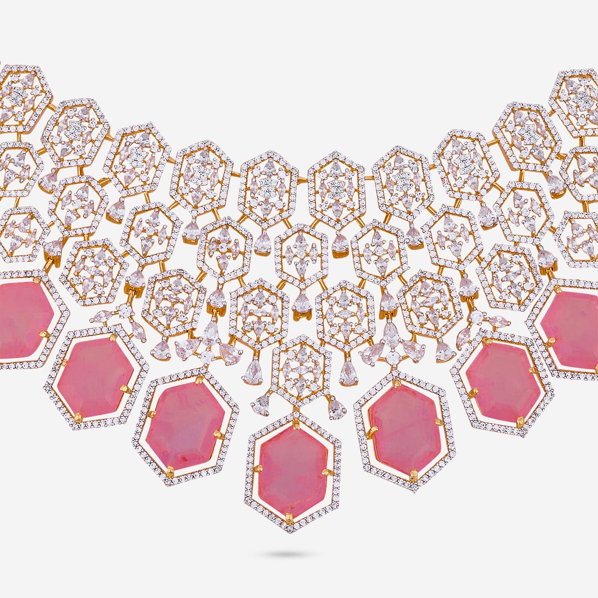 Zircon Necklace Zircon Necklace 182022