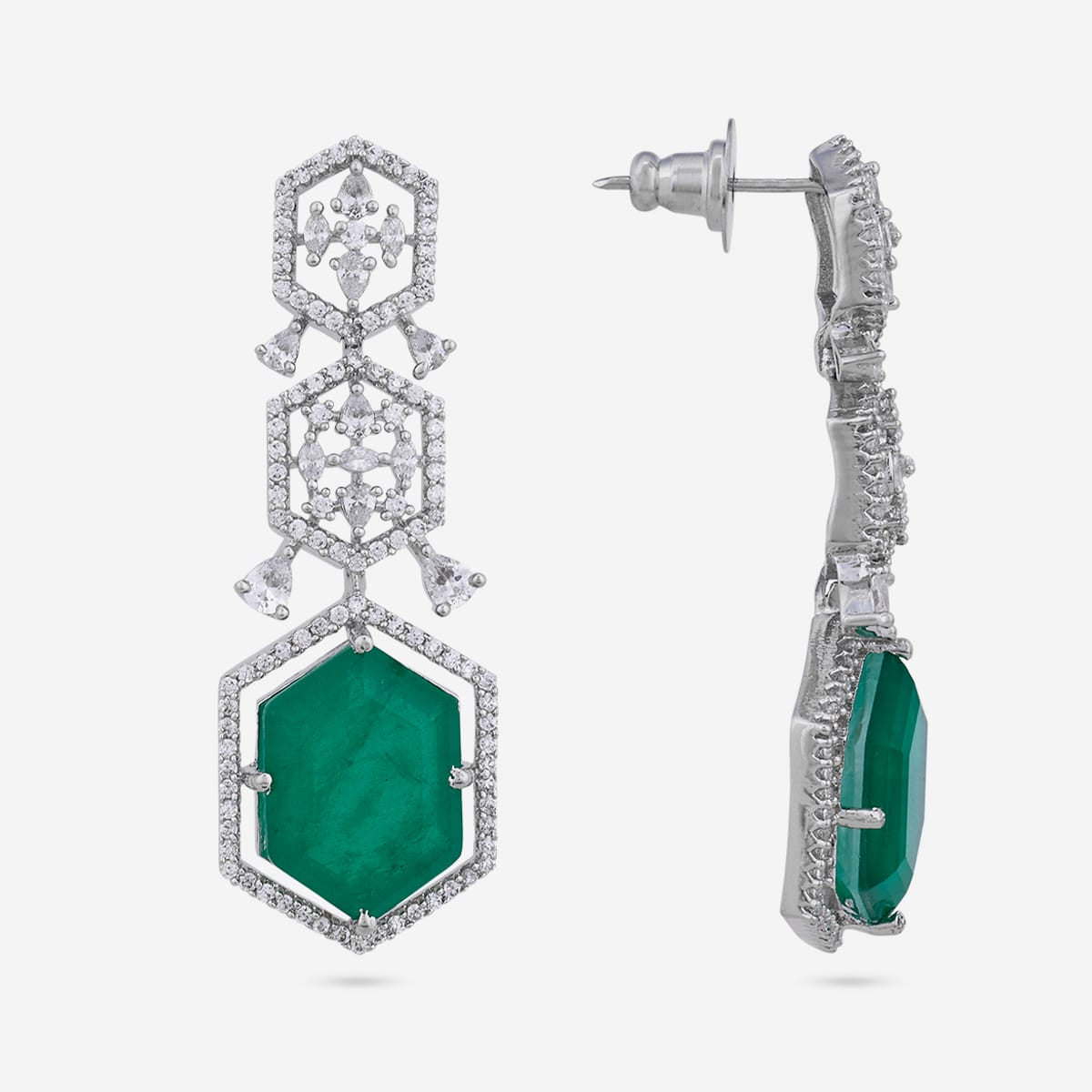 Zircon Necklace Zircon Necklace 182022