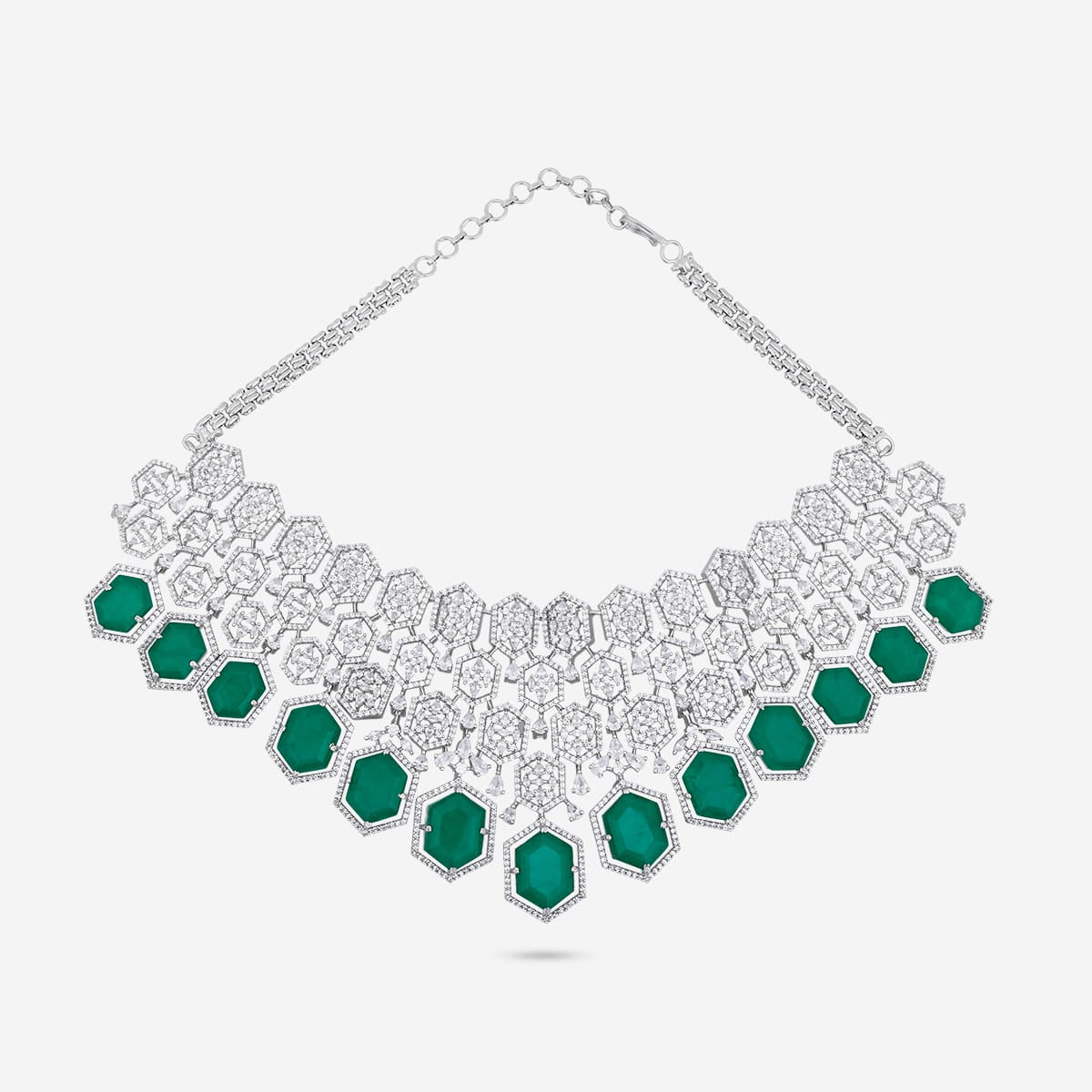 Zircon Necklace Zircon Necklace 182022