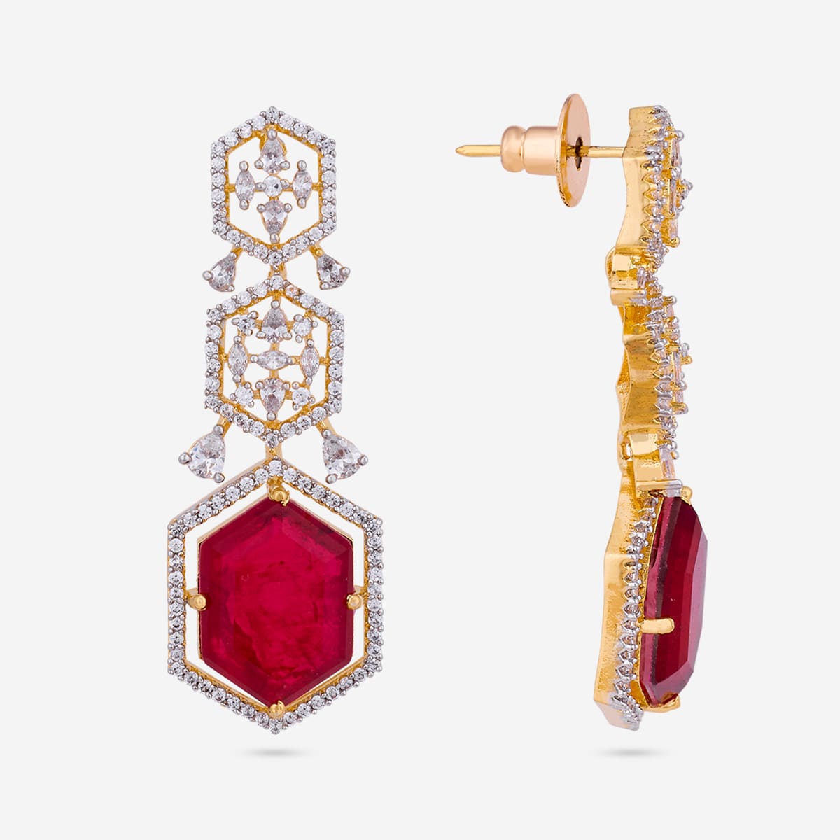 Zircon Necklace Zircon Necklace 182022