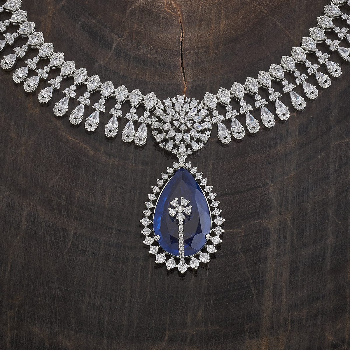 Zircon Necklace Zircon Necklace 182023