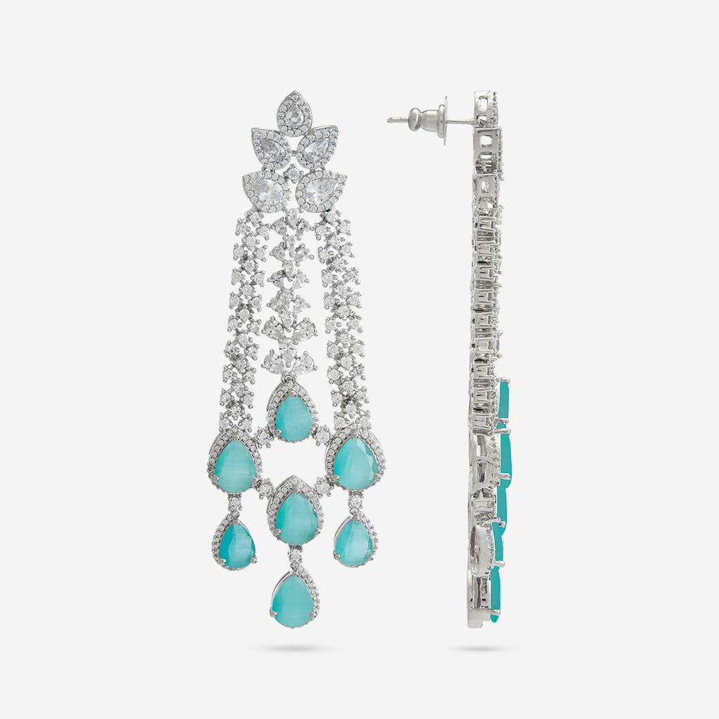 Zircon Necklace Zircon Necklace 182024