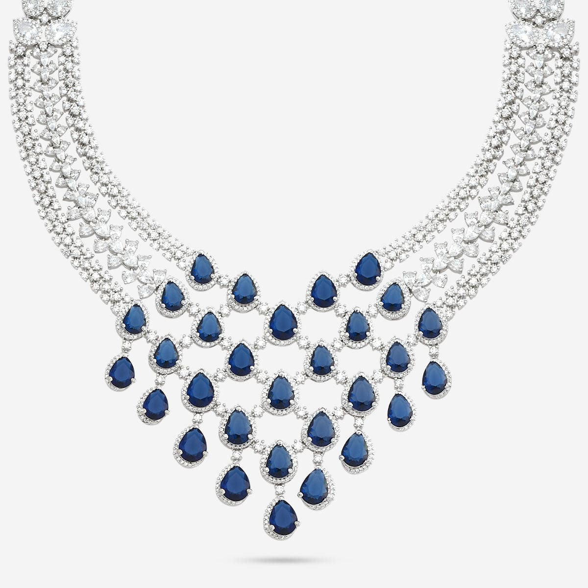 Zircon Necklace Zircon Necklace 182024