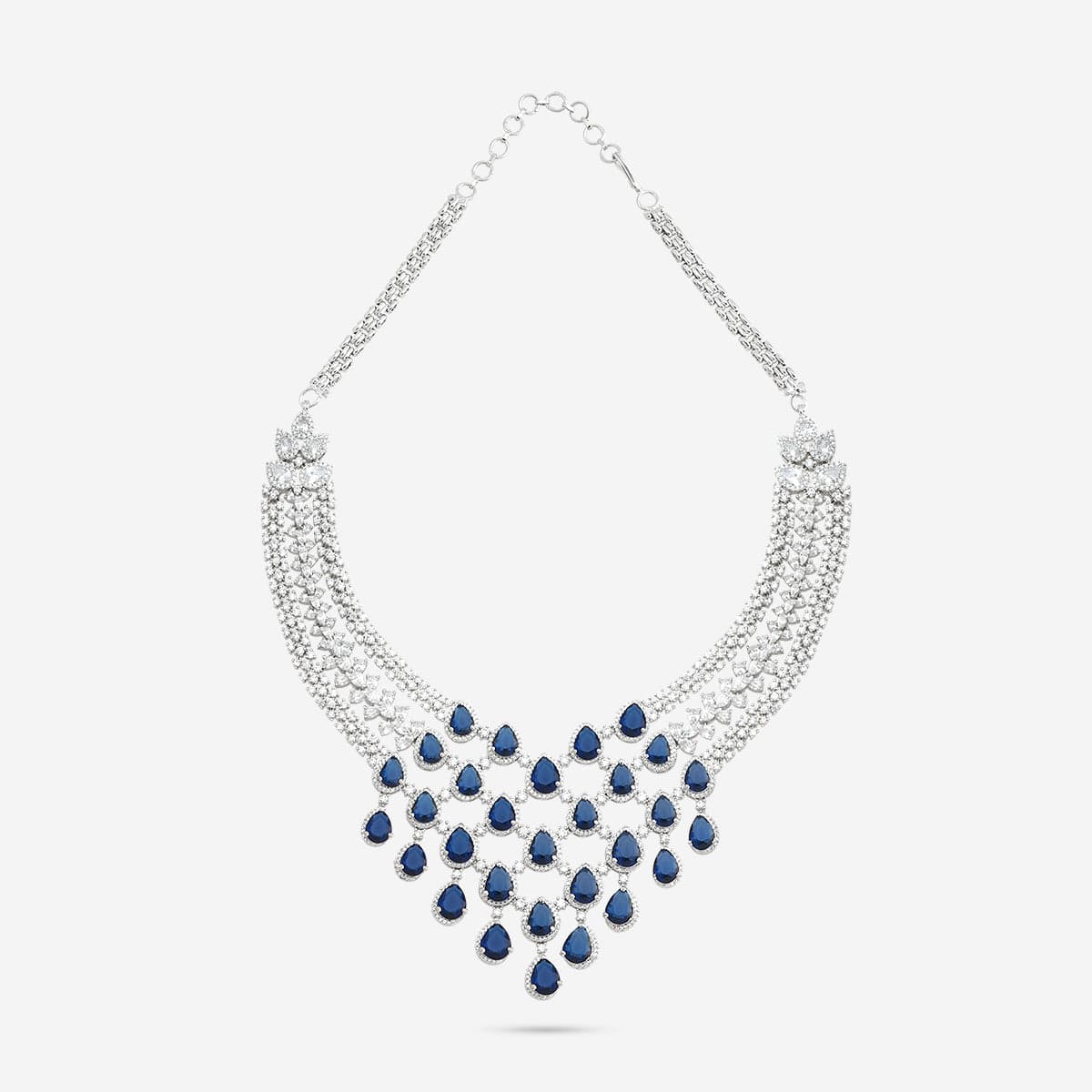 Zircon Necklace Zircon Necklace 182024