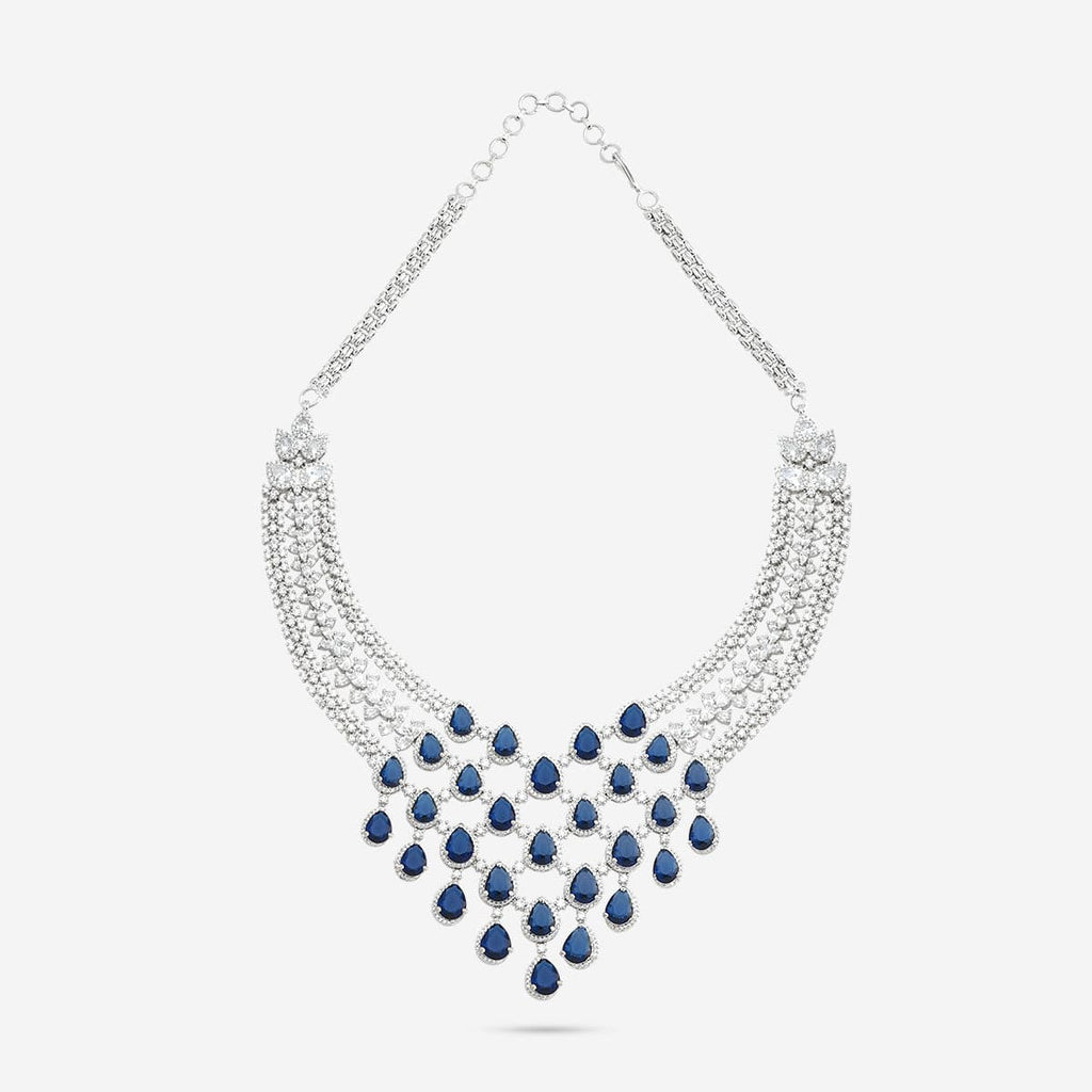 Zircon Necklace Zircon Necklace 182024
